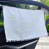 Shade Premium Quality Effective Protection Adjustable Must-have Durable Bestselling Cotton Sunshades For Toddlers Kids Car Ins