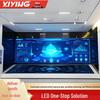 Внутренний полноцветный светодиодный дисплей P1.25, штепсель CN (адаптер в комплекте)