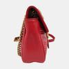 [Б/У] Сумка Gucci GG Marmont Small Matelassé на плечо 'Красная' - Очень хорошее состояние #Q733F4