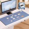 Электрический коврик с подогревом для стола: Большая водонепроницаемая мышь и грелка для рук для офисного или студенческого использования