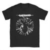 Carcass T Shirt for Men Pure Cotton Vintage T-Shirts Crew Neck Tee Shirt Short Sleeve Clothing Plus Size