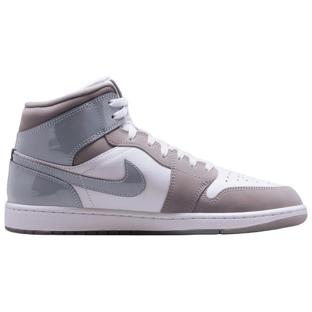Jordan 1 Mid Se Белый Средне-серый Холодный серый Jordan HF3216-100