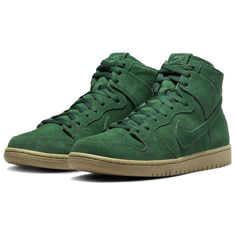 Nike SB Dunk High Pro Decon 'Gorge Green' DQ4489-300