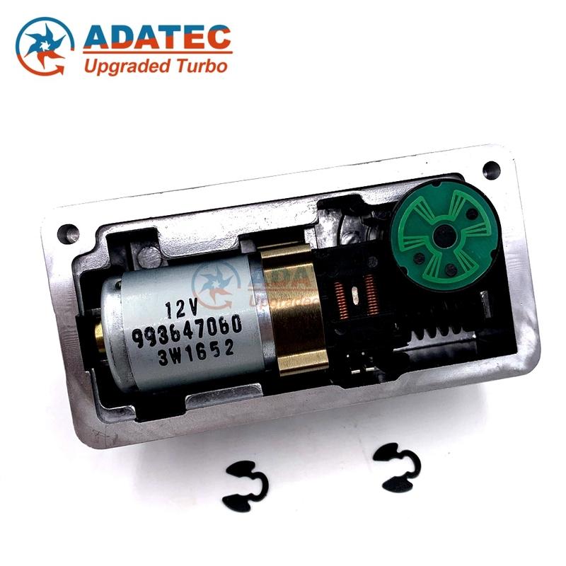 New 823631 Turbo Electronic Actuator G049 G-49 Turbine gearbox A6460902080 for Mercedes-Benz Sprinter Classic 2.2 Cdi 411D B909