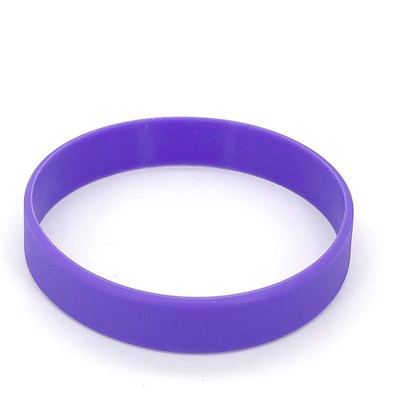 Силиконовый спортивный браслет