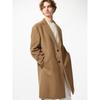 Japan Wool Cashmere Chester Coat