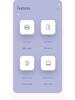 Вращающийся на 360° iPad 10-го поколения (10,9-дюймовый) Чехол-клавиатура с гнездом для ручки и прозрачным дизайном