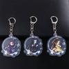 Car Interior Accessories Wei Wuxian Acrylic Keychain Key Rings Key Ring Holder Mo Dao Zu Shi