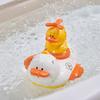 Игрушка для купания малышей Little Cloud, корейские игрушки для купания