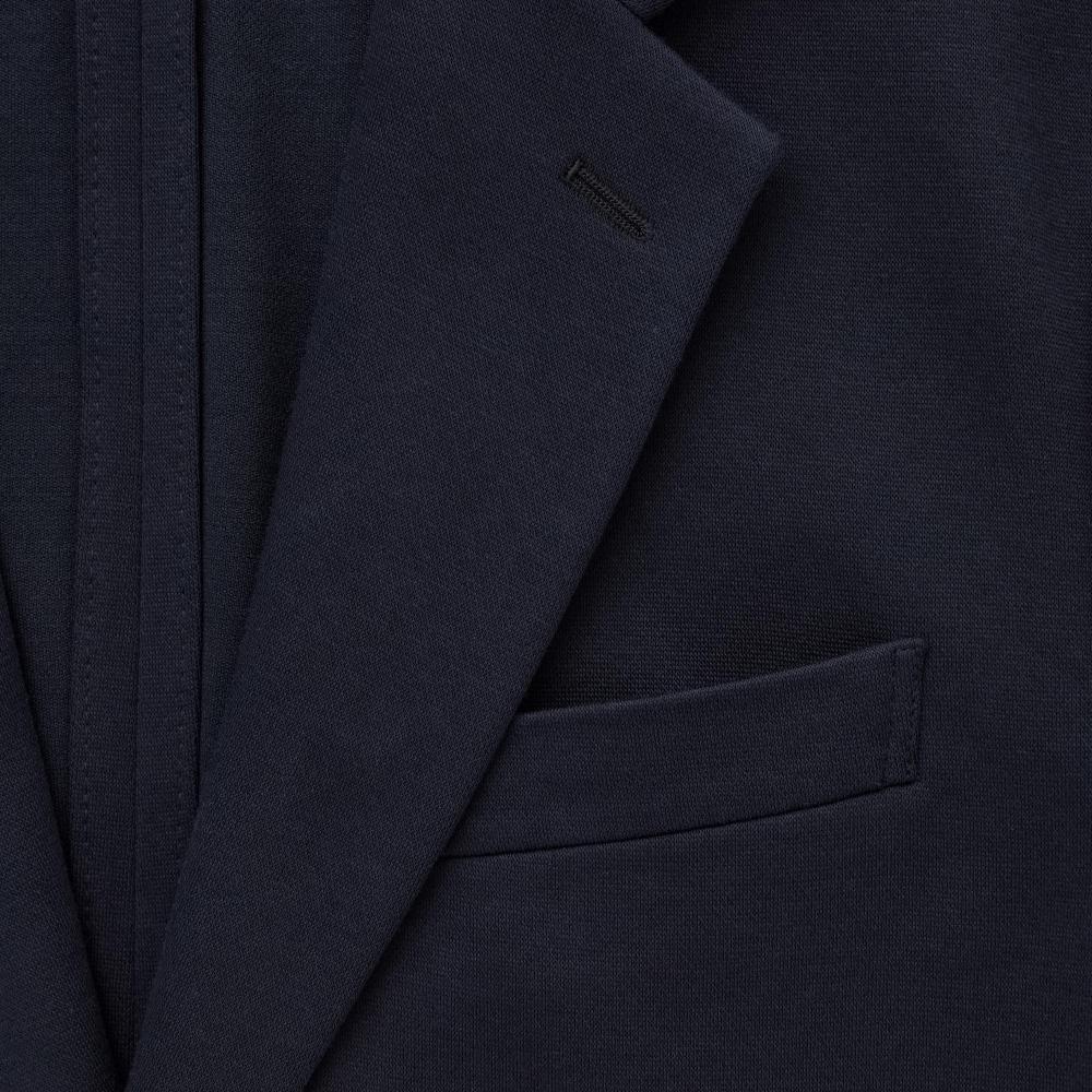 Uniqlo Куртка Japan Comfort 2b Стандартная длина рукава 