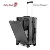 Cmierf Kuect PC Hardside Spinner Luggage