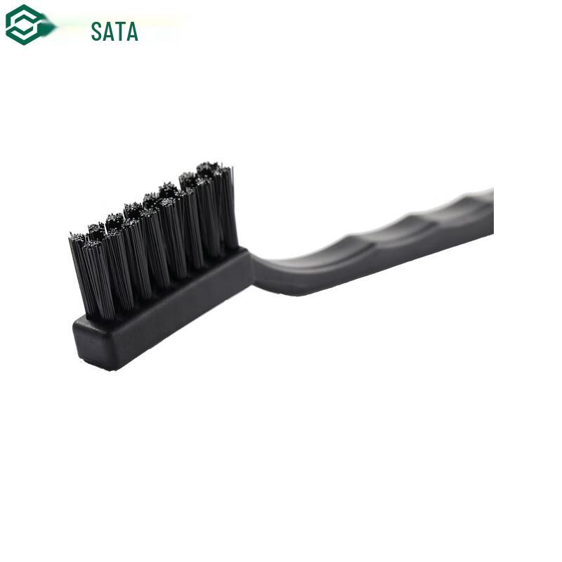 SATA Маленькая щетка с прямой ручкой