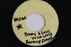 7inch Record RONNIE DAVIS - Baby I Love Your Ways NONE ON TOP 1976 Jamaica Reggae, Ska & Dub Used