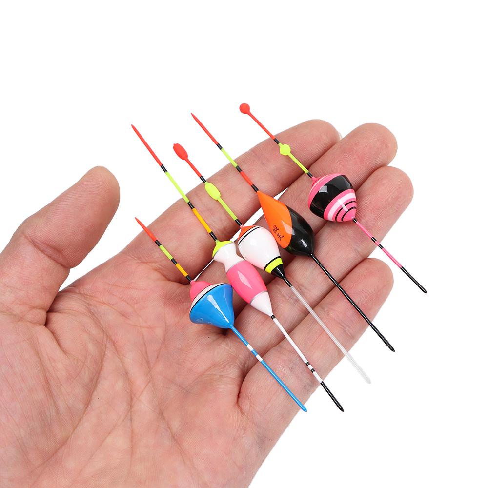 Группа Поплавок Дрифт-трубка Колеблющиеся Поплавки Поплавки Зимняя рыбалка Приманка Поплавок Световой поплавок Индикатор