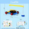 Научный Эксперимент DIY Робот Набор Для Детей Образовательная STEM Игрушка Для Детей