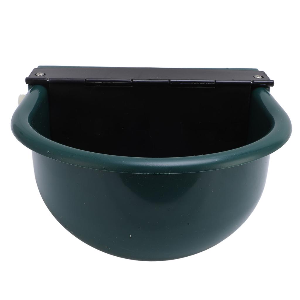 Автоматическая поилка для скота, пластиковая, утолщенная, большой емкости, поилка для питьевой воды, фонтанчик для воды