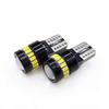 Shingen T10 SMD 19 Rows with Built-in LED Canceller, White, Set of 2, Non-Polarity, Reverse Polarity Compatible