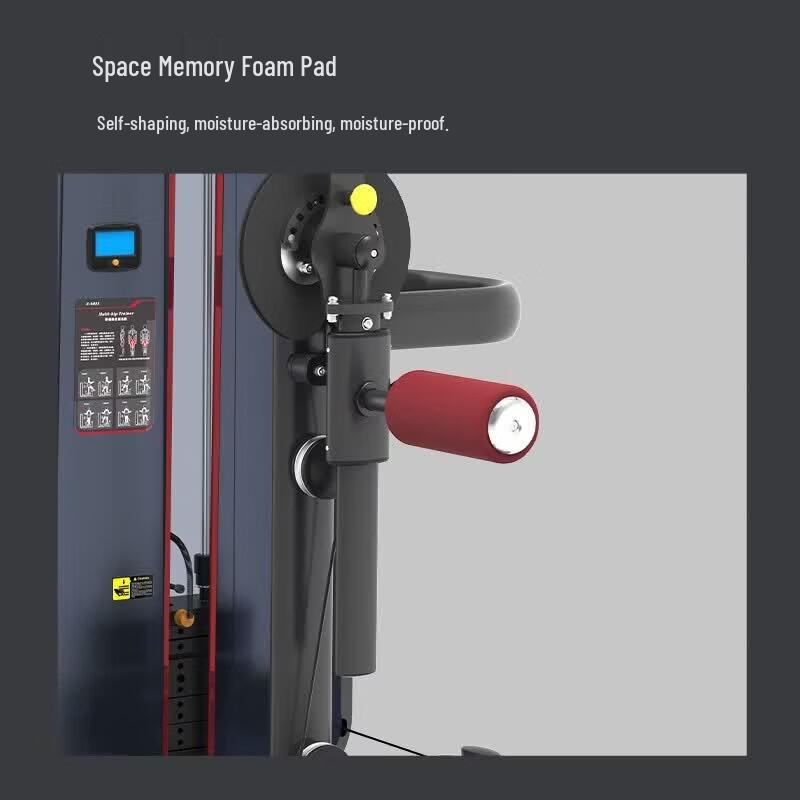 Jieruite J-6023 Commercial Integrated Hip Trainer