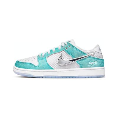 SB Dunk Low April Skateboards PS Кроссовки FZ6106-300