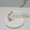 VP 9PCS new Artificial Flower Rattan Reed Fragrance Aroma Diffuser Refill Stick DIY Floral