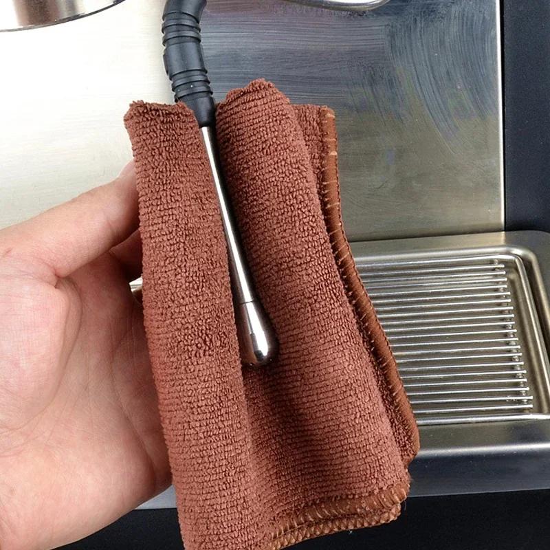 5/10Pcs Kitchen Towel Ultra-fine Fiber Cleaning Cloth Absorbent Soft and Stain-removing Cloth Car Cleaning Cloth Kitchen Rags