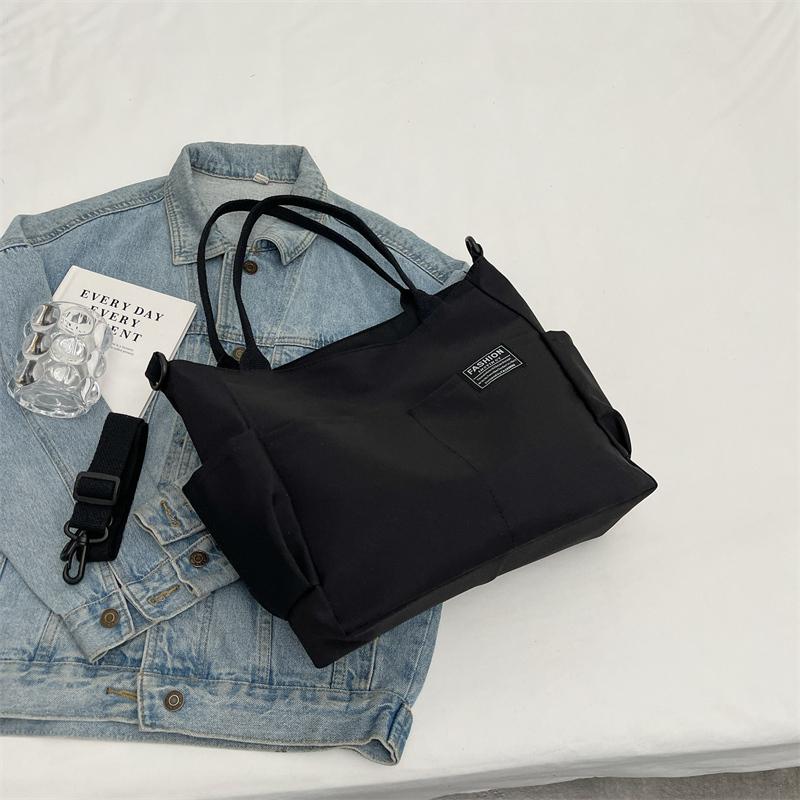 Сумка-мессенджер для младших и старших классов средней школы, студенческая компьютерная сумка-тоут для женщин