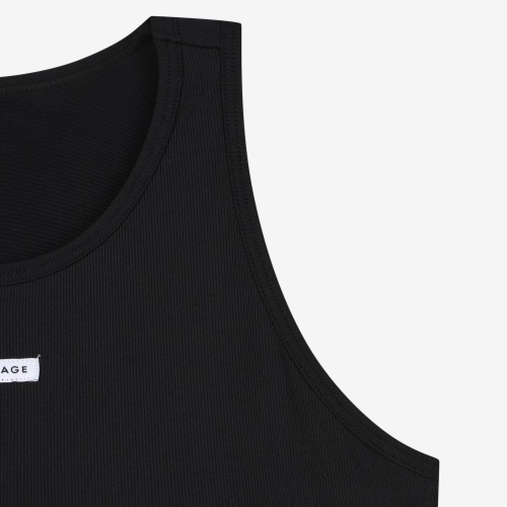 Fila Нижнее белье комплект Молодежная тенниска с круглым вырезом без рукавов бюстгальтер топ Fi4itg1451fblk