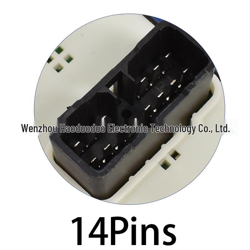 Переключатель стеклоподъемника Hyundai Sonata Lingxiang 93570-3K600