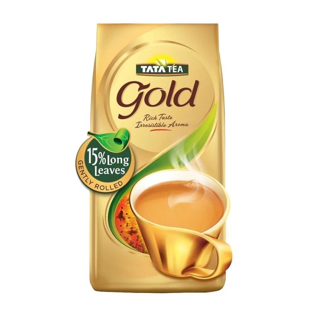 Tata Tea Gold 250gm (Pack of 2)
