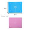 Rolling Cooking Kitchen Silicone Kneading Dough Pad Baking Mat Pastry Rolling Mat Bakeware Liners