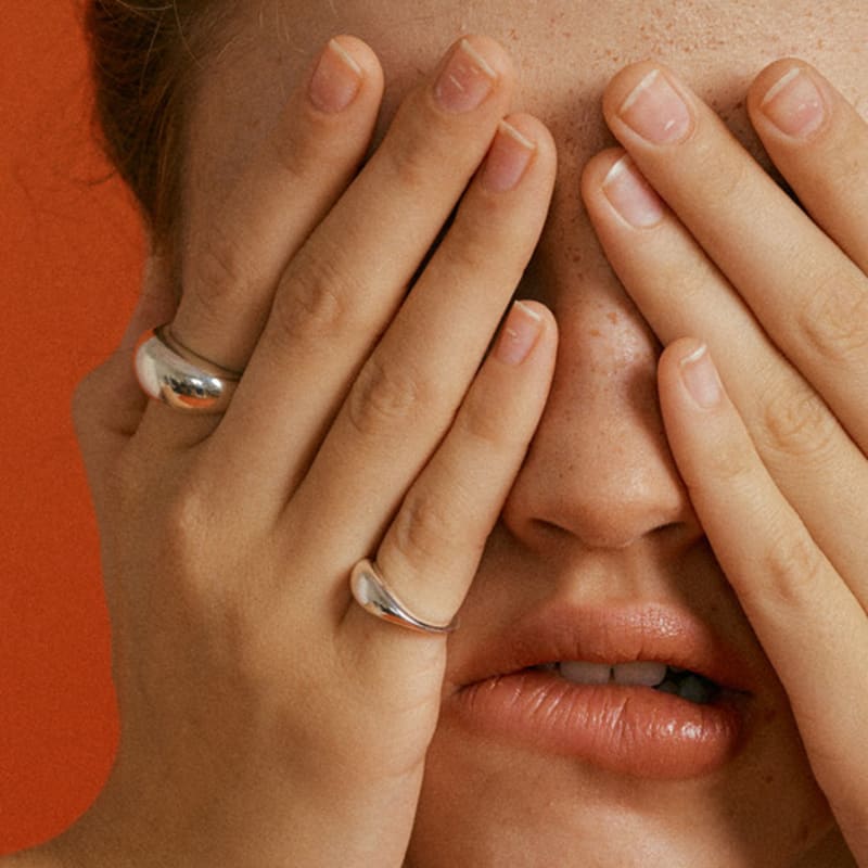 XPIER Glamorus silver925 Ring