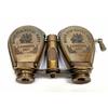 Maritime Brass Monocular Binocular Vintage Nautical Spyglass ,Opera Glasses