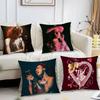 Певец C-Chappell R-Roan Наволочка с принтом для гостиной, дивана, чехол для подушки и декор для спальни