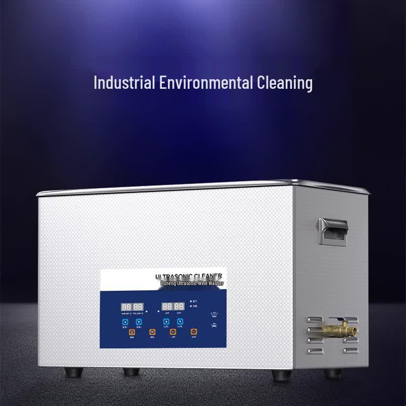 Coruicai Industrial Ultrasonic Cleaner