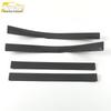 2022 X5L Bright Sill Strips & Welcome Pedal Trim Stickers - Car Exterior Accessories