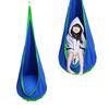 Garden Cocoon Swing Best - Blue