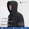 Navigare Мужская водонепроницаемая пуховая куртка для улицы