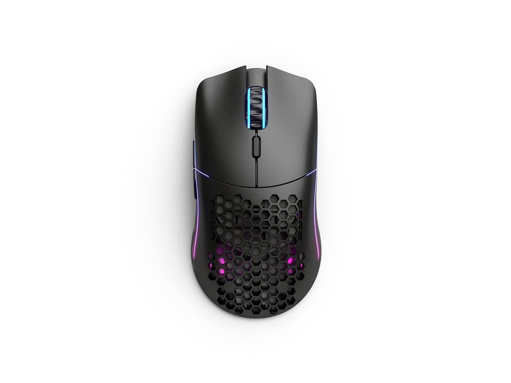 Glorious Model O Minus Wireless Matte Black Honeycomb Design Small and Light Wireless Gaming Mouse MS591 - GLO-MS-OMW-MB
