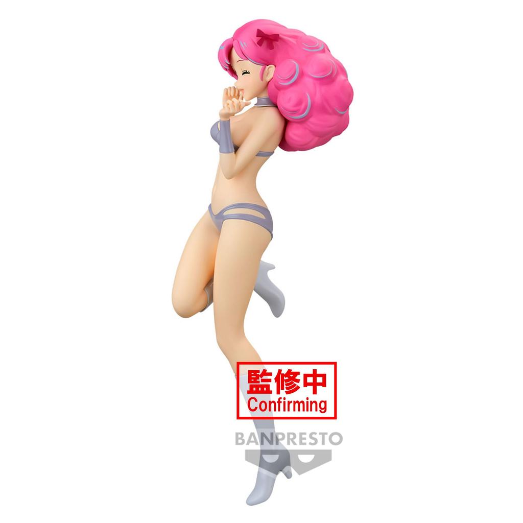 Urusei Yatsura GLITTER&GLAMOURS LUM and Bestie Collection Vol.1 Ran