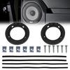 Sporacingrts Suzuki Jimny Speaker Sound Quality Enhancement Kit Suitable for Suzuki Jimny Suzuki JB64 JB74