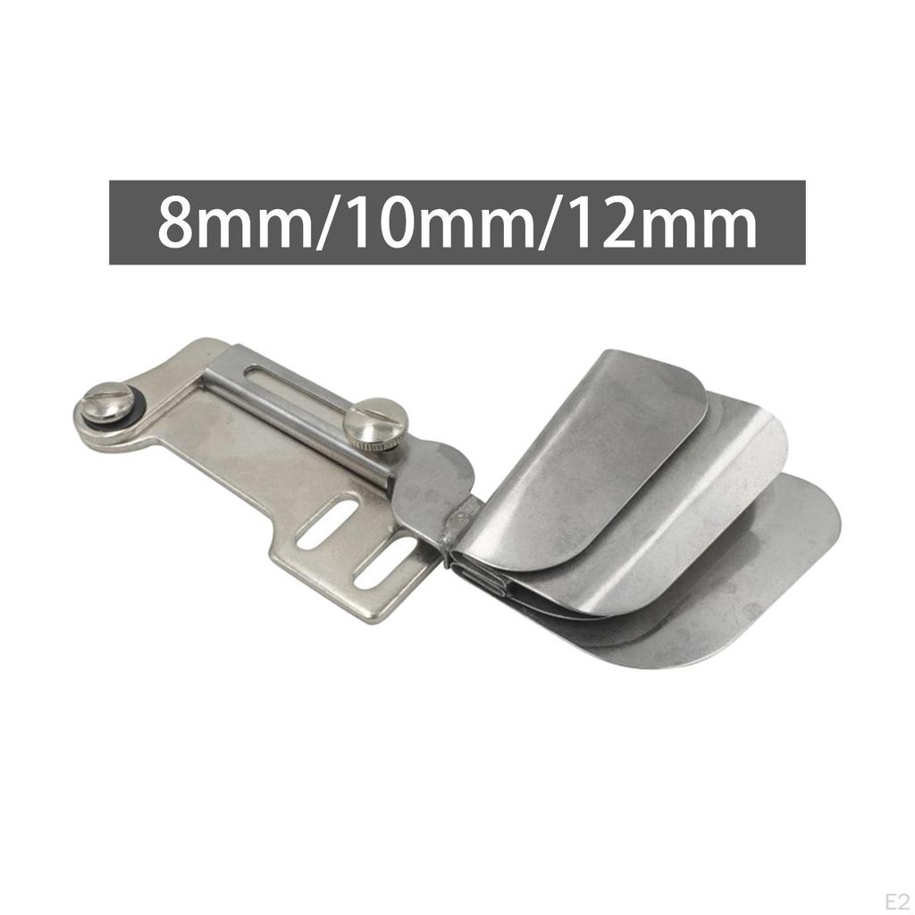 Прижимная лапка, типичная лента, запасные части, швейная машина, металл для простыни, одежды