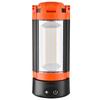 LED Work Light with Stand, 8Ah, Rechargeable Cordless Camping Light, with 3 Lamp Heads, Detachable Tripod Stand, 2200 Lumens 3000K-6500K Dimmable,