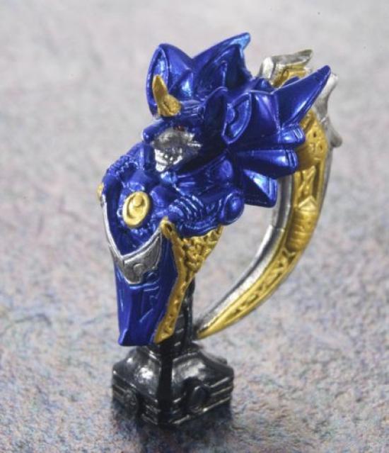 TAMASHII NATIONS Mounted Transformation Kamen Rider Kiva (Garuru Form)