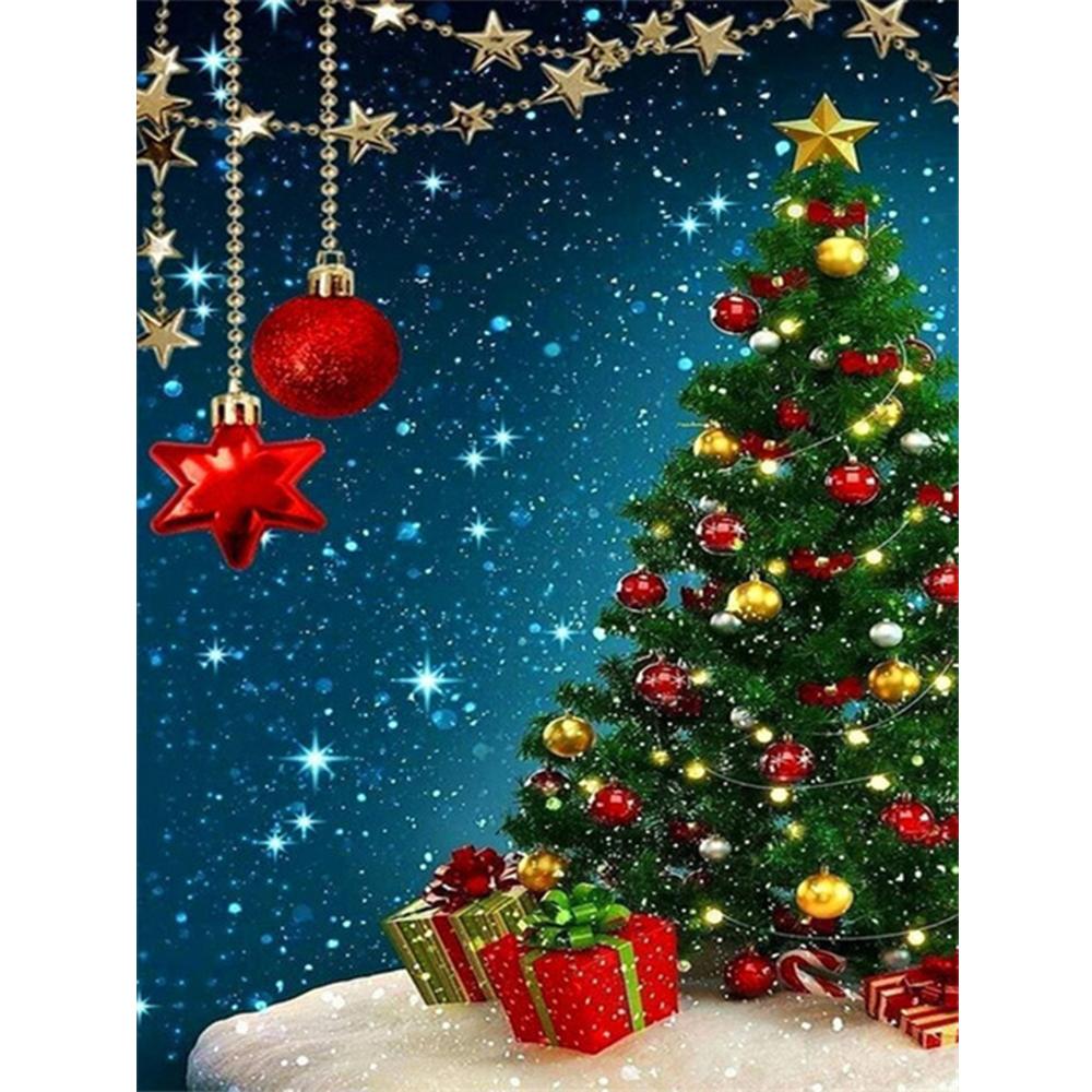 Алмазная вышивка животное алмазная живопись Рождество птица вышивка крестиком снежная мозаика зимний домашний декор новогодний подарок