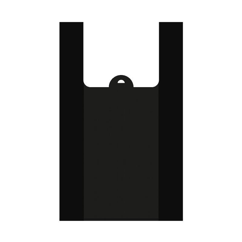 Черный пластиковый мини-совок и мешок для сбора отходов домашних животных для кошек и собак