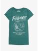 Parks And Recreation Juniors City of Pawnee T-Shirt New S M L 2XL 3XL