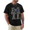 Tmbrwlf 1b (C) Tshirt Casual Pattern Print Tee Shirt
