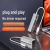 USB to RJ45 Gigabit Network Adapter, Type-C to Ethernet Cable Converter