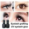 5G привитые ресницы УФ-гель долговечный водостойкий простой в эксплуатации клей для ресниц женские аксессуары