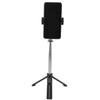 Selfie Stick Phone Tripod Stand Remote Control 6 Sections Portable for Photo Video